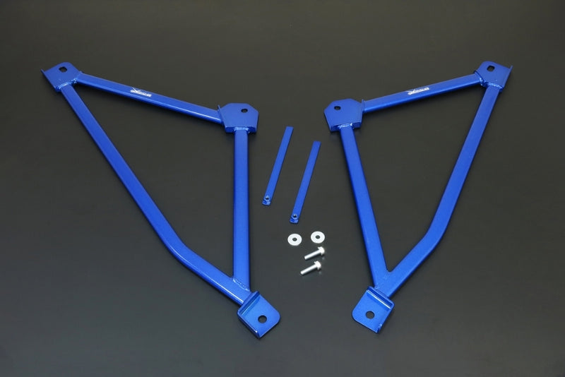 Hardrace - MAZDA MIATA/MX-5 ND 15- MIDDLE LOWER BRACE