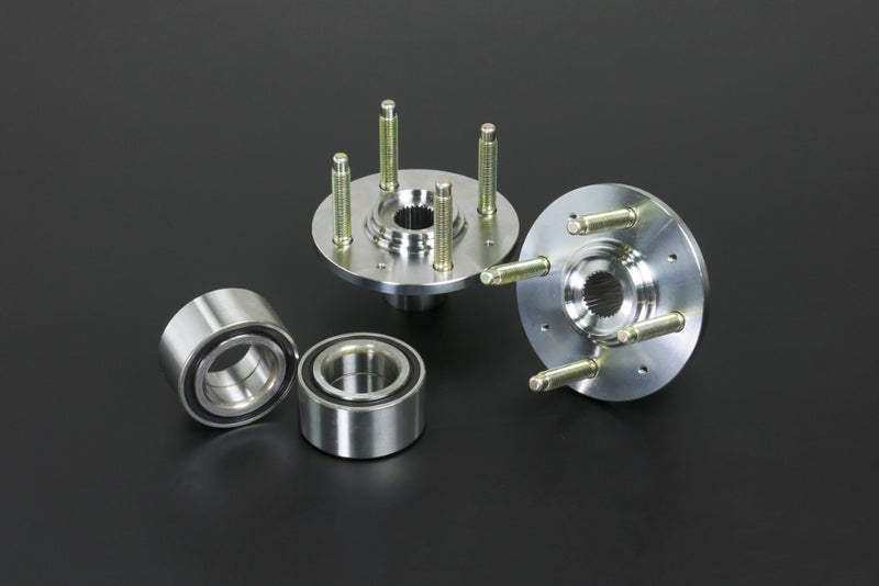 Hardrace - HONDA CIVIC 92-00 EG/EK INTEGRA 94-01 DC2 36MM 4X100 FRONT WHEEL HUB