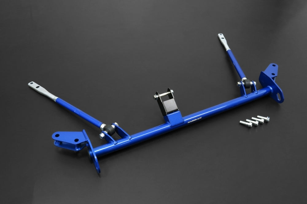 Hardrace - HONDA CIVIC/CRX EF ED '88-91 FRONT TRACTION BAR