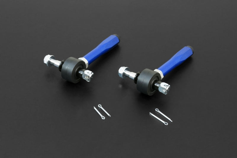 Hardrace - RC TIE ROD END IMPREZA '93-17/ WRX/STI '14-/ LEVORG '14-20/XV '11-/ FORESTER '97-/ LEGACY/OUTBACK '94-/BRZ/ TOYOTA 86 '12-20