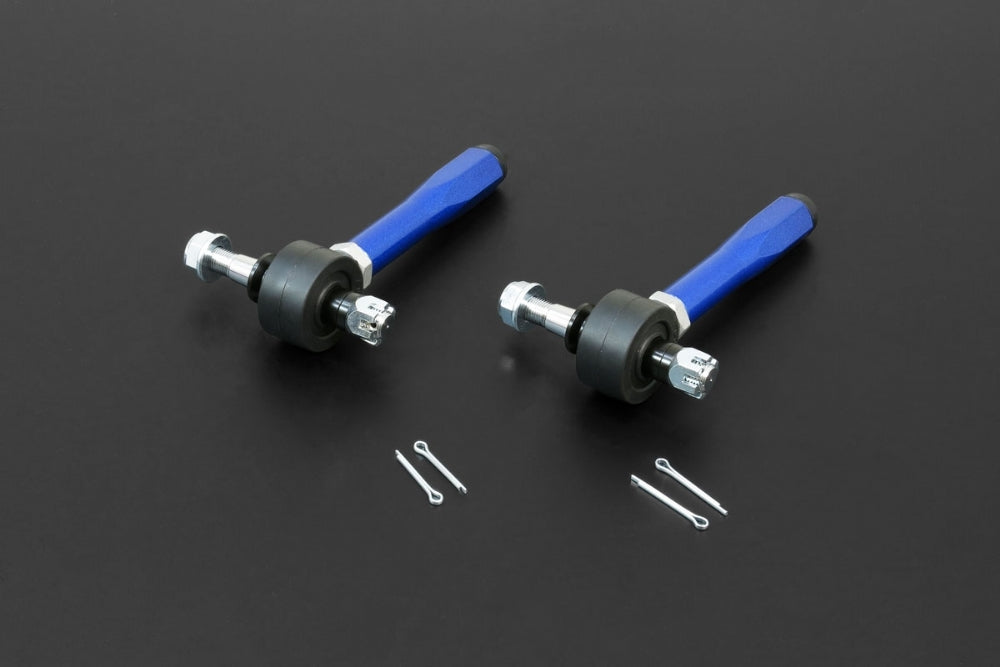 Hardrace - RC TIE ROD END IMPREZA '93-17/ WRX/STI '14-/ LEVORG '14-20/XV '11-/ FORESTER '97-/ LEGACY/OUTBACK '94-/BRZ/ TOYOTA 86 '12-20