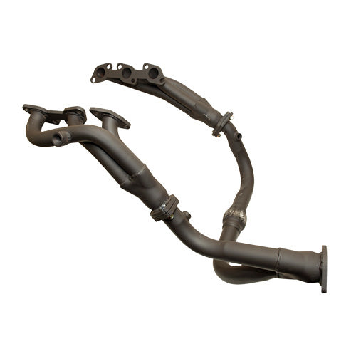 Redback NISSAN NAVARA 3.3L VG33 02/03-95 TRI-Y ** MANDREL BENT ** GASKET = DSF719