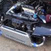 Plazmaman S13 SILVIA/180SX PRO SERIES TUBE & FIN INTERCOOLER KIT