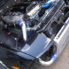 Plazmaman S13 SILVIA/180SX STREET PRO BAR & PLATE INTERCOOLER KIT