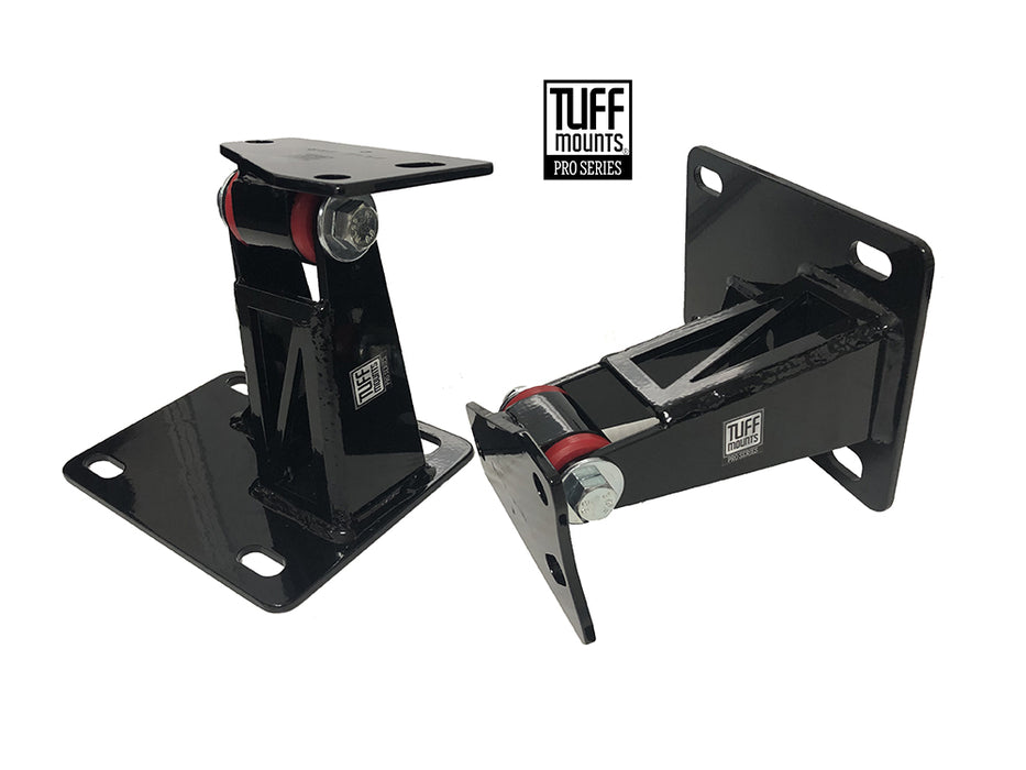 Tuff Mounts Engine Mounts for BARRA Conversion in XAXF FALCON — 1320