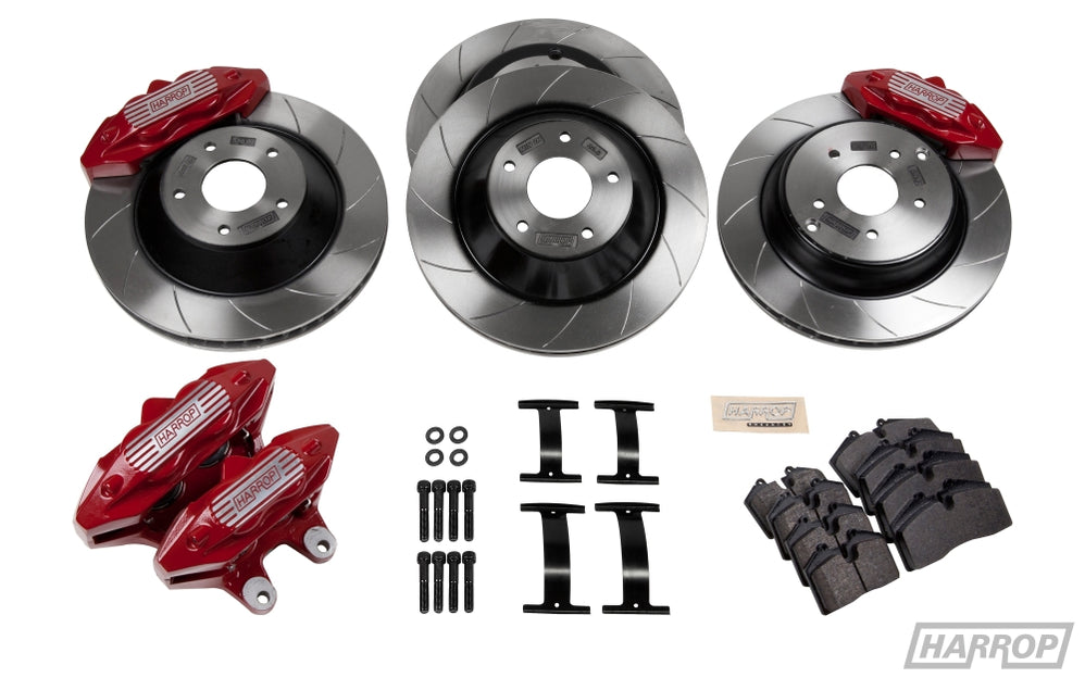 Harrop — 1320 Motorsports
