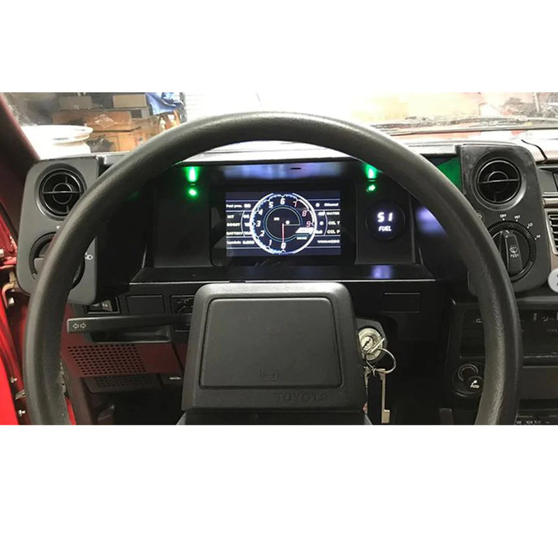 MAKO Motorsports Toyota Sprinter AE86 Dash Mount