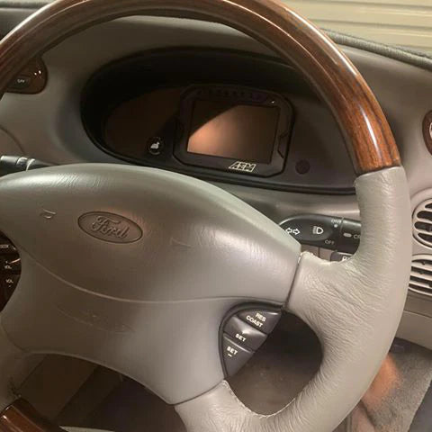 MAKO Motorsports Ford Falcon/Fairlane AU 98-03 Dash Mount
