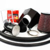 Plazmaman FORD FALCON BA/BF 1000HP STAGE 3 INTERCOOLER KIT (IC, CAI, COLD-HOT PIPING)