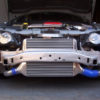 Plazmaman FORD FALCON BA/BF 1000HP STAGE 3B INTERCOOLER KIT (IC, 4IN AIR-BATTERY INTAKE, COLD-HOT PIPING)