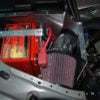 Plazmaman FORD FALCON BA/BF 1000HP STAGE 3B INTERCOOLER KIT (IC, 4IN AIR-BATTERY INTAKE, COLD-HOT PIPING)