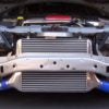 Plazmaman FORD FALCON BA/BF BAR & PLATE 750HP STAGE 1.5 INTERCOOLER KIT