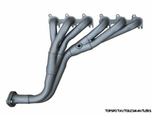 Advanced Headers Ford BA BF FG Falcon xr6 Performance Extractors