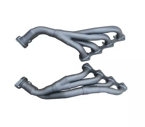 Advance Headers - Ford Falcon BA BF 4 Valve Boss Motor Performance Extractors