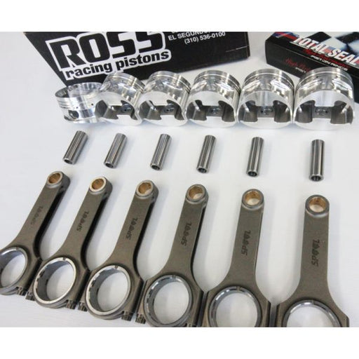 S2000 Piston Rods Inline Spool Imports — 1320 Motorsports