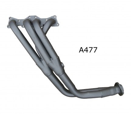 Advance Headers - Ford Courier (1988 -2005) 2 & 4WD Performance Extractors