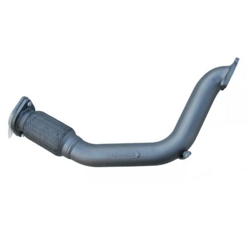 Advanced Headers Nissan Navara D22 YD25 new Advance 2.5"inch turbo diesel performance dump pipe