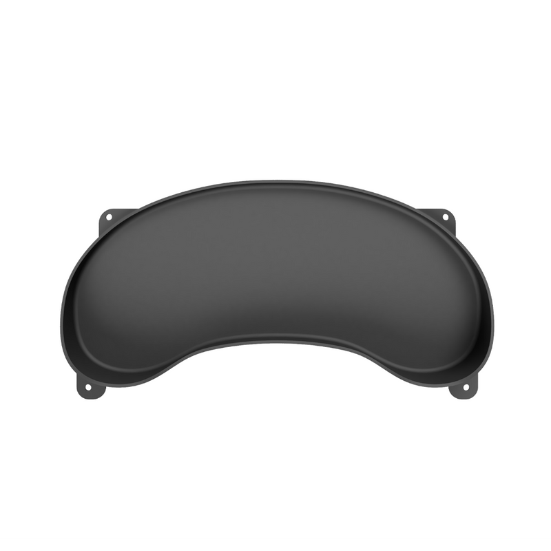 MAKO Motorsports Chevrolet Blazer S10/GMC Jimmy S15 Sonoma 98-05 Dash Mount