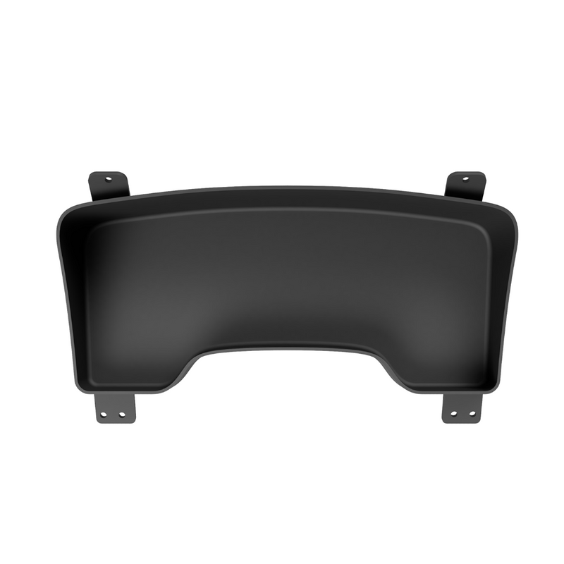 MAKO Motorsports Dodge Ram 3rd Gen Pickup 03-08 Dash Mount