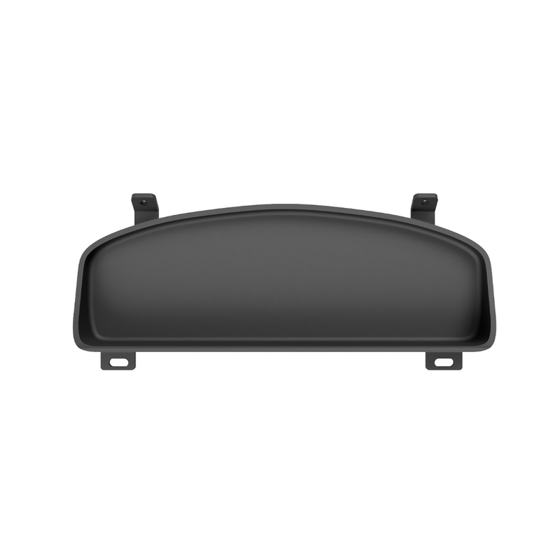 MAKO Motorsports Toyota Chaser 6th Gen JZX100 Dash Mount
