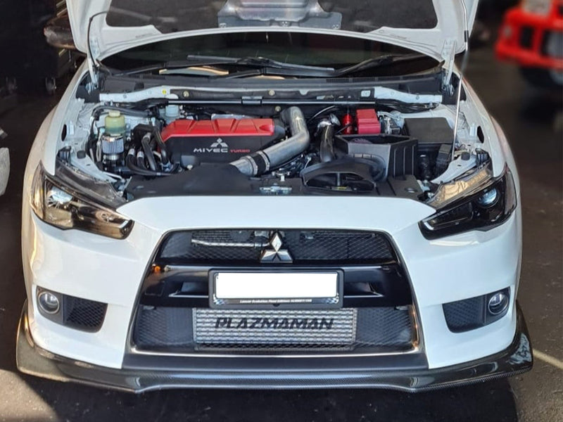 Plazmaman EVO 4-6 PRO SERIES INTERCOOLER KIT