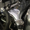 Plazmaman BA/BF/FG FORD BILLET INLET MANIFOLD – 12 INJECTOR (SINGLE RAIL)