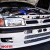 Plazmaman RNN14 PULSAR GTI-R PRO SERIES TUBE & FIN INTERCOOLER KIT