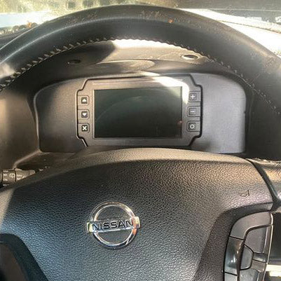 MAKO Motorsports Nissan Patrol Y61 GU Series 4 Dash Mount