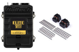 Haltech Elite 1500 ECU  (Optional Universal Wiring Harness)