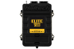Haltech Elite 1500 ECU  (Optional Universal Wiring Harness)