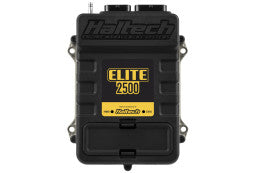 Haltech Elite 2500 ECU  (Optional Universal Wiring Harness)