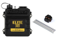 Haltech Elite 750 ECU (Optional Universal Wiring Harness)