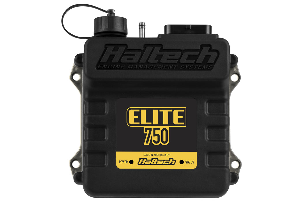 Haltech Elite 750 ECU (Optional Universal Wiring Harness)