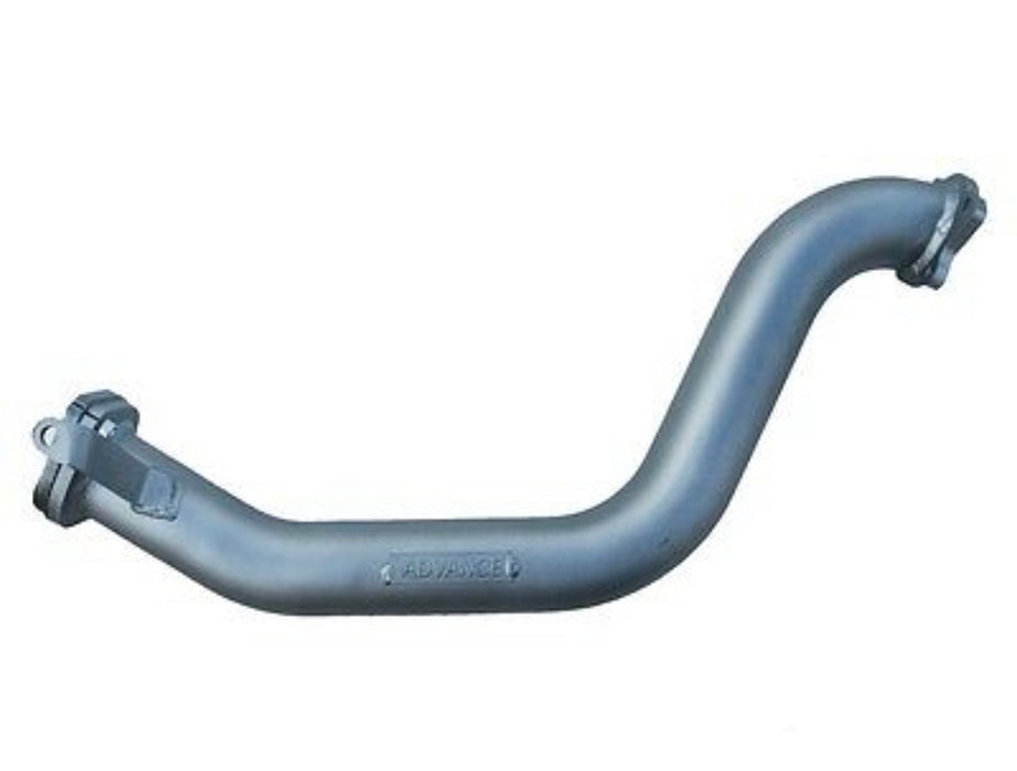 Advance Headers Ford Ranger 06-11 Turbo Diesel Dump Pipe — 1320 Motorsports