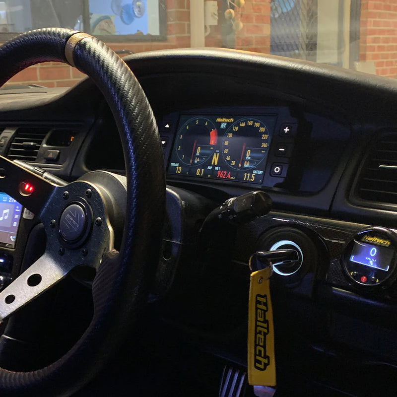 MAKO Motorsports Toyota Chaser 6th Gen JZX100 Dash Mount