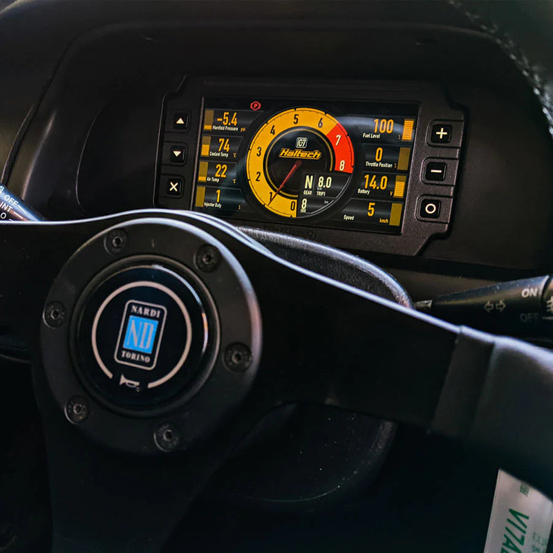 MAKO Motorsports Toyota Chaser JZX90 Dash Mount
