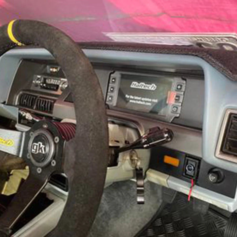 MAKO Motorsports Toyota Corolla KE70 TE71 TE72 AE70 AE71 Dash Mount