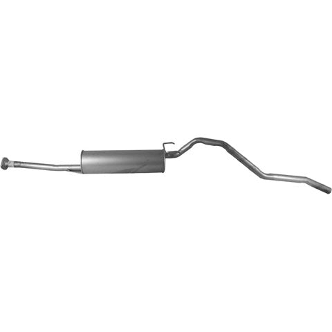 Redback Unbranded Mufflers Bolt On to suit Toyota Hilux (01/1983 - 01/1997)
