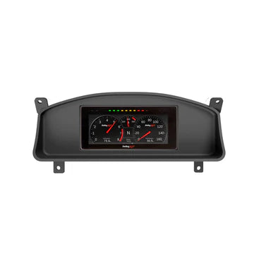 MAKO Motorsports Nissan Navara D22 Dash Mount