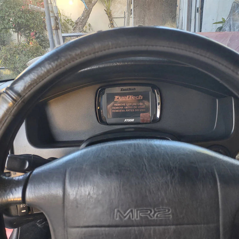 MAKO Motorsports Toyota MR2 SW20 Dash Mount