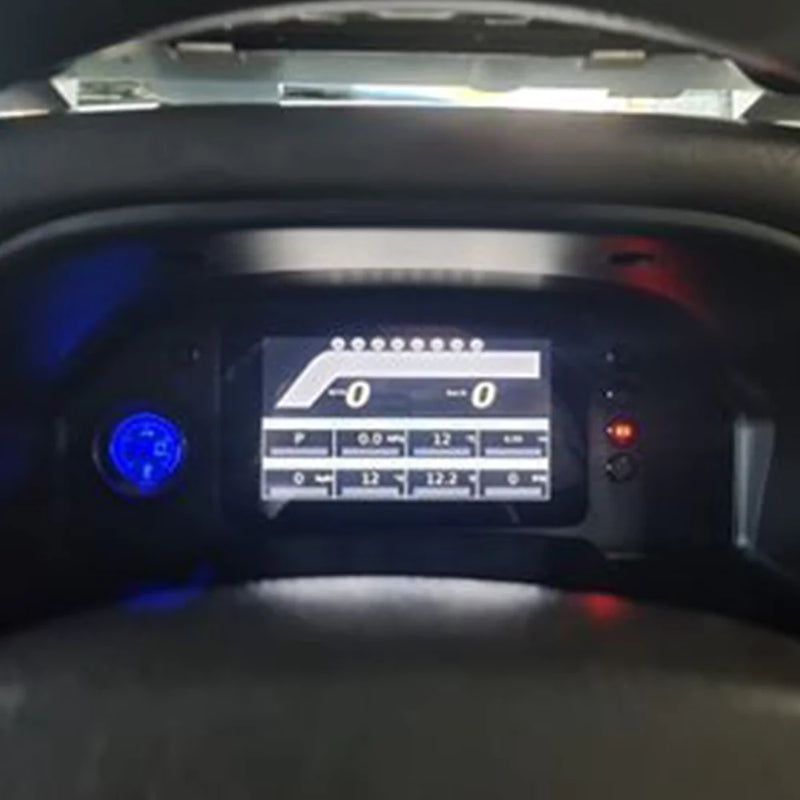 MAKO Motorsports Nissan Patrol Y61 GU GR 5th Gen Series 1,2 & 3 Dash Mount