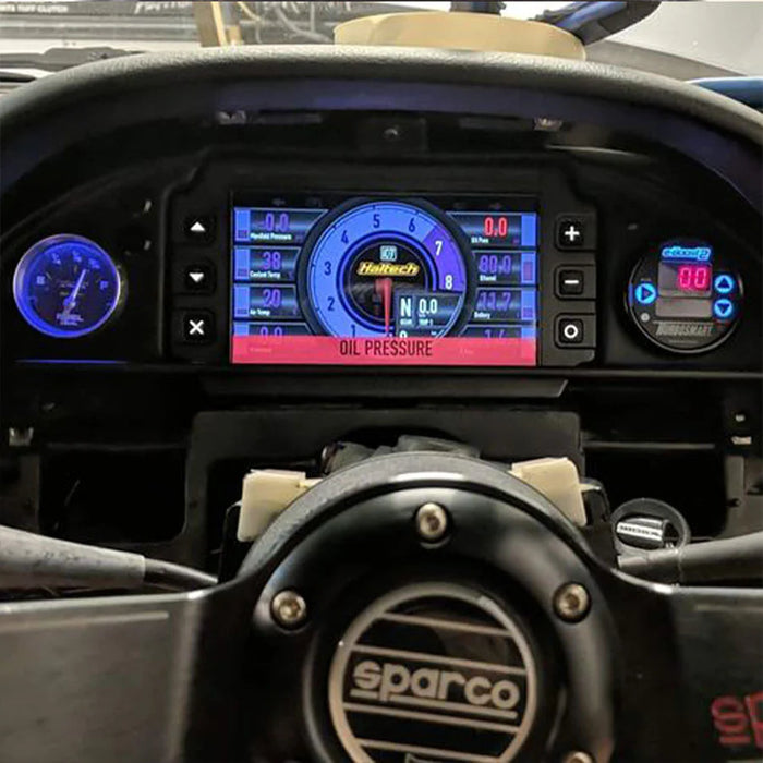 MAKO Motorsports Nissan Silvia S13 Dash Mount