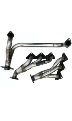 Advanced Mitsubishi Pajero nm np 3.5 3.8 v6 Performance headers extractors