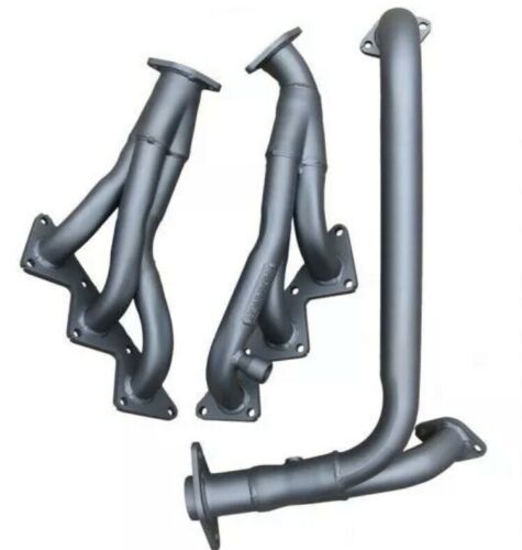 Advanced Mitsubishi Pajero nm np 3.5 3.8 v6 Performance headers extractors