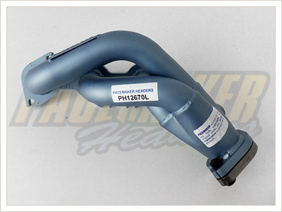 PACEMAKER HEADERS Toyota Prado 4WD 4.0L V6 (2003+) Hilux 2WD-4WD 4.0L V6 (2005+)  TUNED