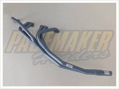 PACEMAKER HEADERS Holden EH HD- HZ WB (Red Motor) Powerglide Auto TRI-Y