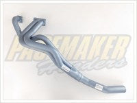 PACEMAKER HEADERS Torana LC-UC (Red Motor) Dual Outlet TUNED Competition