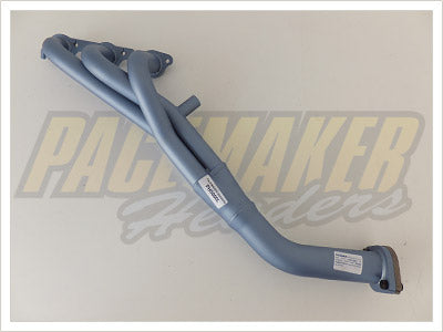 PACEMAKER HEADERS Commodore VT-VY & Statesman WH 3.8L V6 Ecotec S/C TUNED