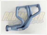 PACEMAKER HEADERS Corvette 350 V8 (1984-86) Chain Drive w/o Air Pumps TUNED
