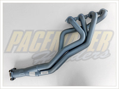 PACEMAKER HEADERS Commodore VT-VZ 5.7L & 6.2L 1⅞ With 3" Inch Collector Headers